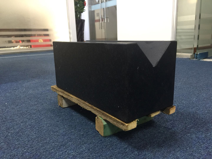 大理石V型塊_大理石V型塊案例-高精度大理石平板案例