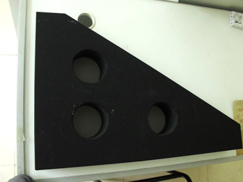 [大理石量具]如何正確的使用大理石量具？