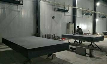 [大理石平臺]如何調(diào)整好大理石平臺水平？有哪些注意事項？