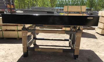 [大理石平臺]大理石平臺的特性怎么樣？如何調(diào)試安裝大理石平臺？