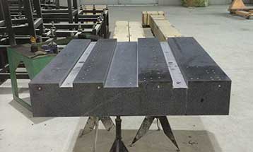 佛山花崗石機(jī)械構(gòu)件