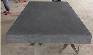 [大理石平臺使用]大理石平臺是安裝和調(diào)試要注意什么問題？