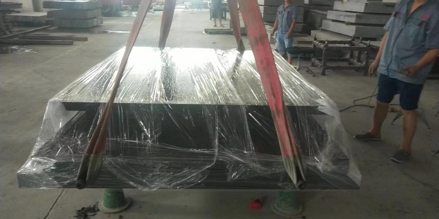 廣州大理石平臺案例