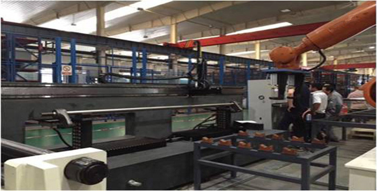 福田大理石直角尺案例