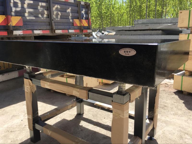 大理石測量平臺哪家好？2025年避坑選購全攻略