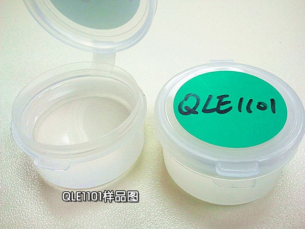 美國進口QLE1101涂覆有機硅材料應(yīng)用于在電力電纜行業(yè)，深圳市上乘科技